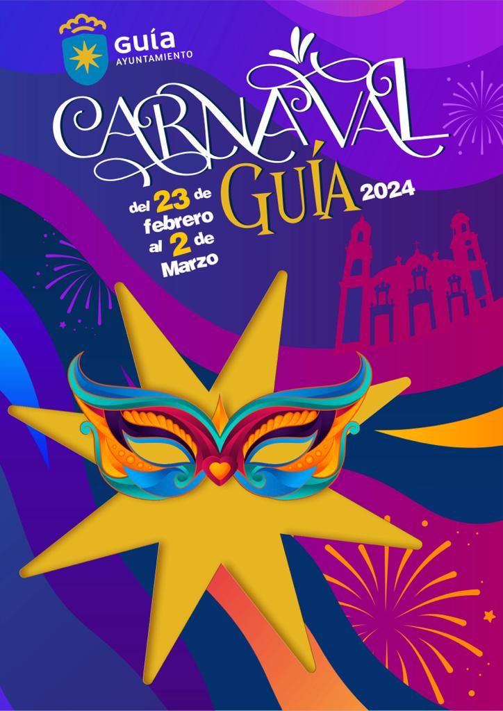 CARTEL CARNAVAL GUIA