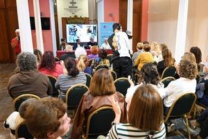 Presentacion del libro La magua en la Sala Sabor