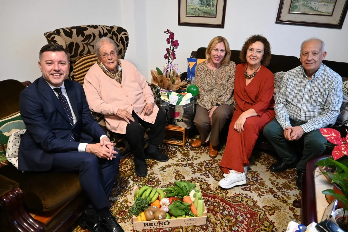 Fallece Margarita Pérez Orihuela, vecina centenaria del municipio