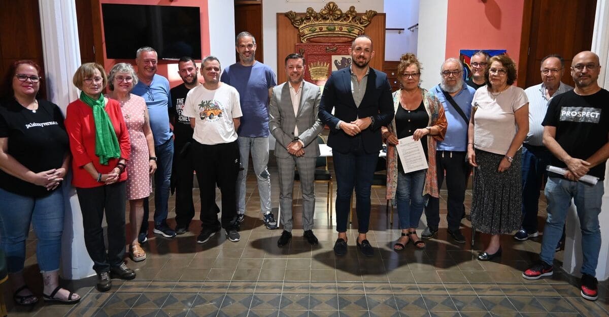 Cultura Gáldar aumenta un año más su apoyo a los colectivos y agrupaciones del municipio