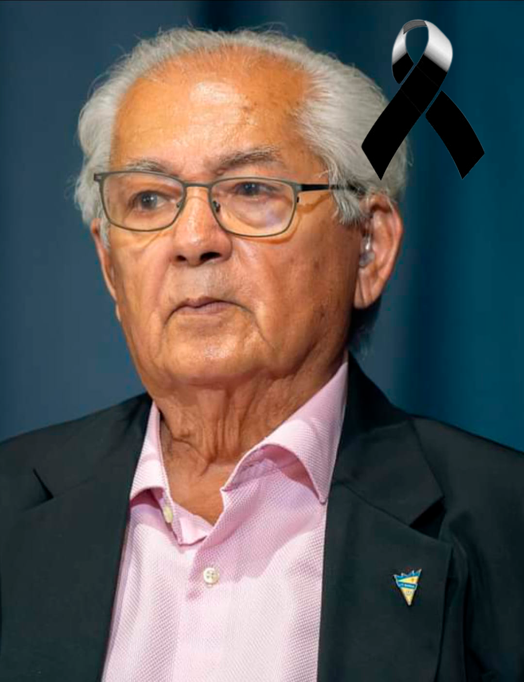 Ha fallecido D. Manuel García Martín, Presidente de Honor de la UD Barrial