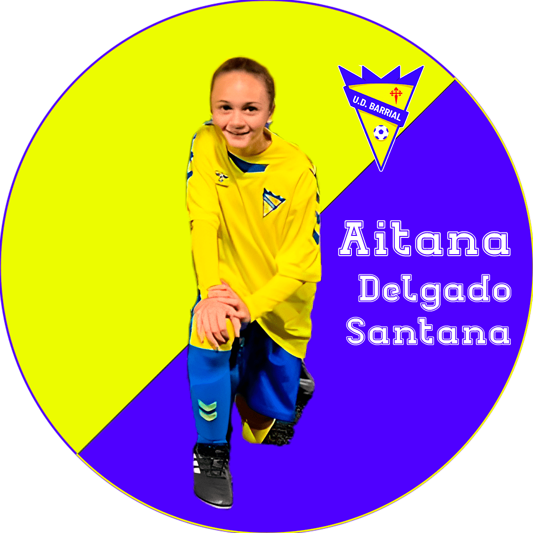 Aitana Delgado Santana convocada para la Selección Canaria Femenina Sub-12