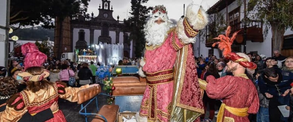 03 Cabalgata Reyes Teror 2019 1