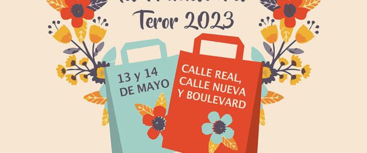 05 cartel Feria Comercial Primavera 1