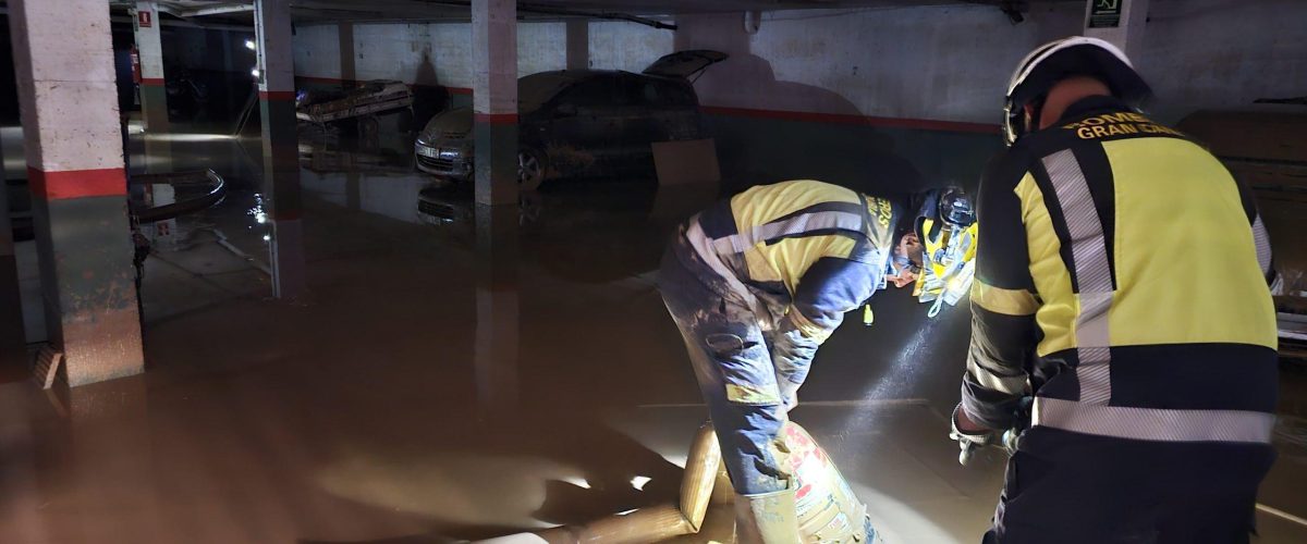 071124 Trabajos en Alfafar y Massanasa Bomberos GC