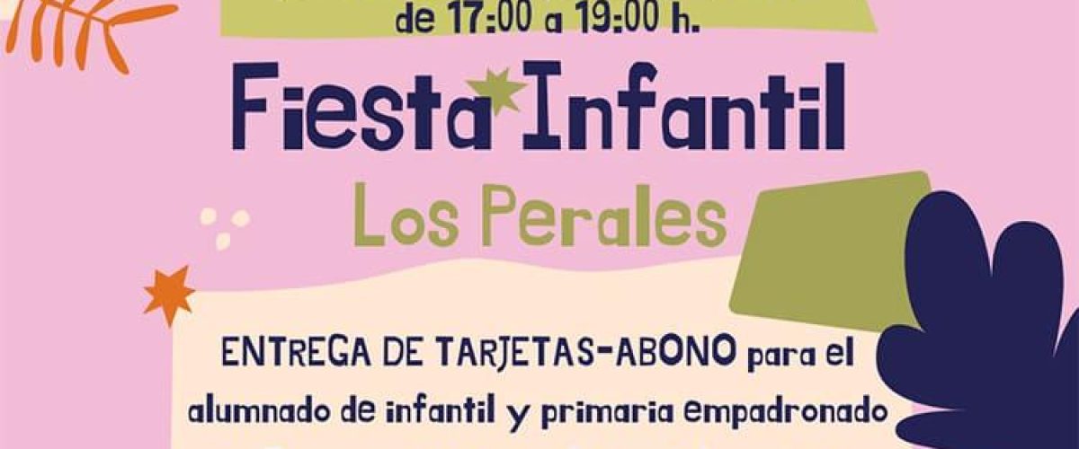 12 fiesta infantil peq