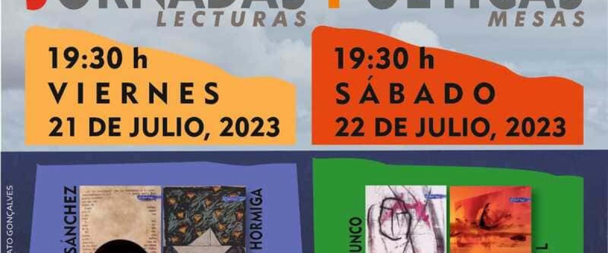 20230721 22 jornadas poeticas web