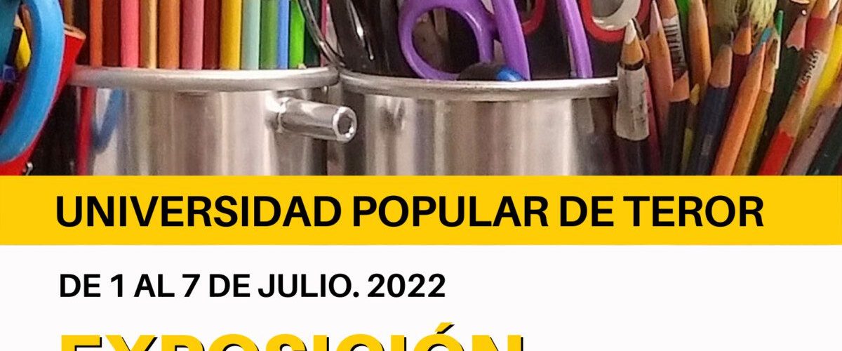 21 cartel EXPO TALLERESUP2022