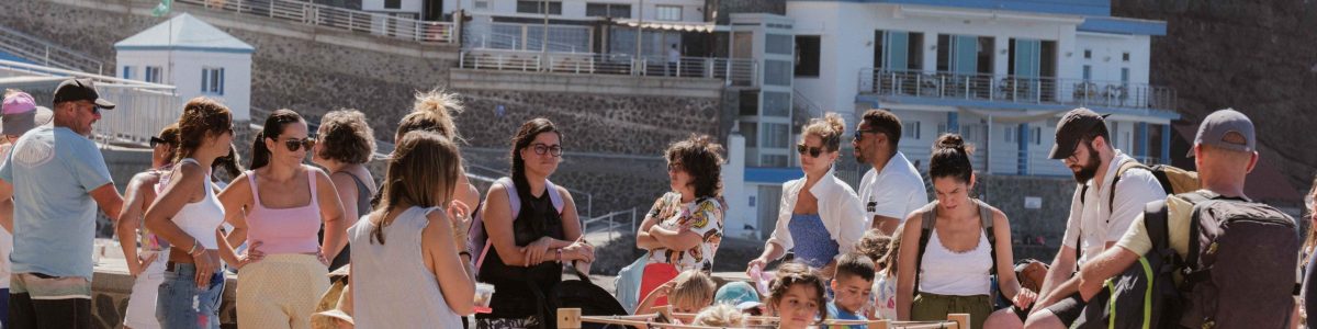 Actividad Los veranos de Sardina