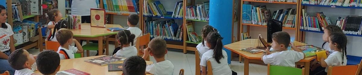 Actividad de la Biblioteca Municipal de Gáldar