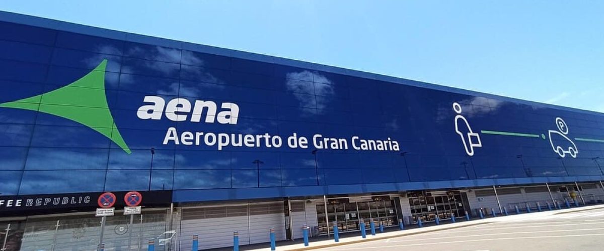 Aeropuerto de Gando