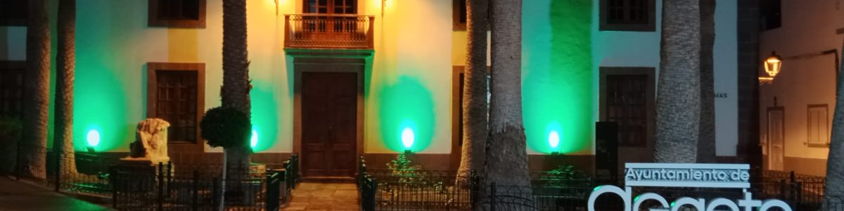 Agaete ELA iluminación