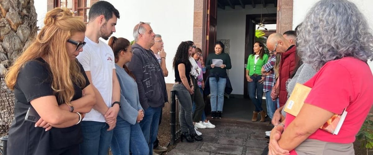 Agaete celebra el 8M con un compromiso firme en su lucha por una igualdad real4 1