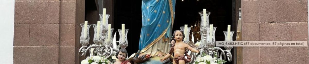 Agaete venera a su Patrona en el día grande de Nuestra Señora de la Inmaculada Concepción2