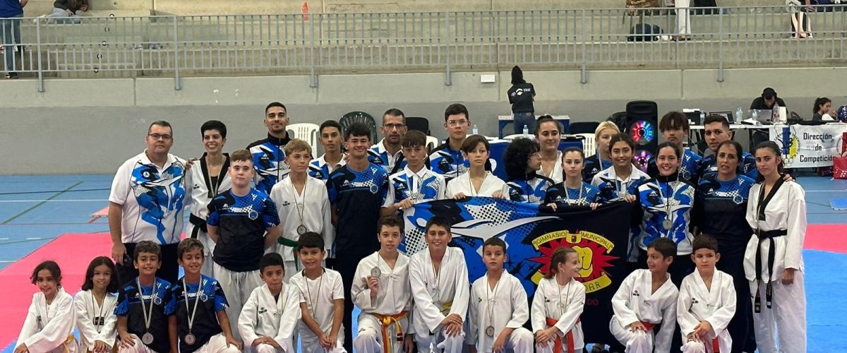 Alumnos del Kim Galdar en el XXXIX Open Islas Canarias