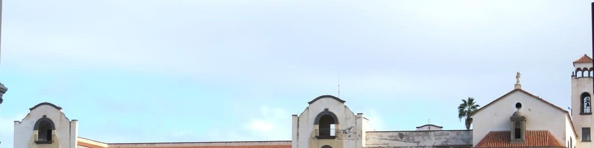 Antiguo Colegio de Los Salesianos en Guía