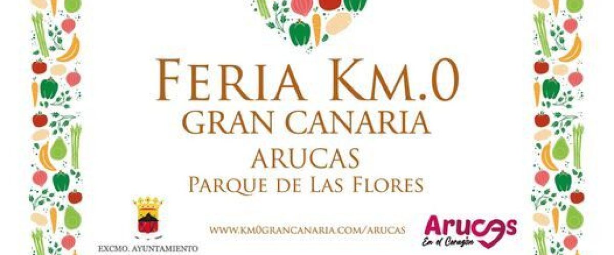 Arucas Km0 Gran Canaria Fair