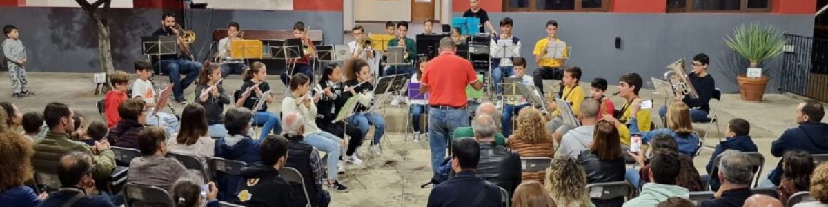 Audiciones Escuela de Musica Pedro Espinosa scaled