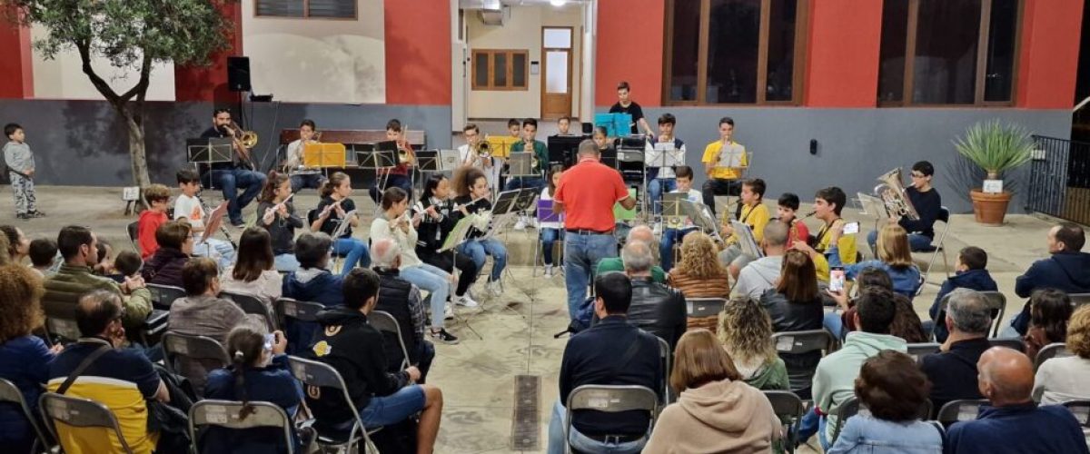 Audiciones Escuela de Musica Pedro Espinosa scaled