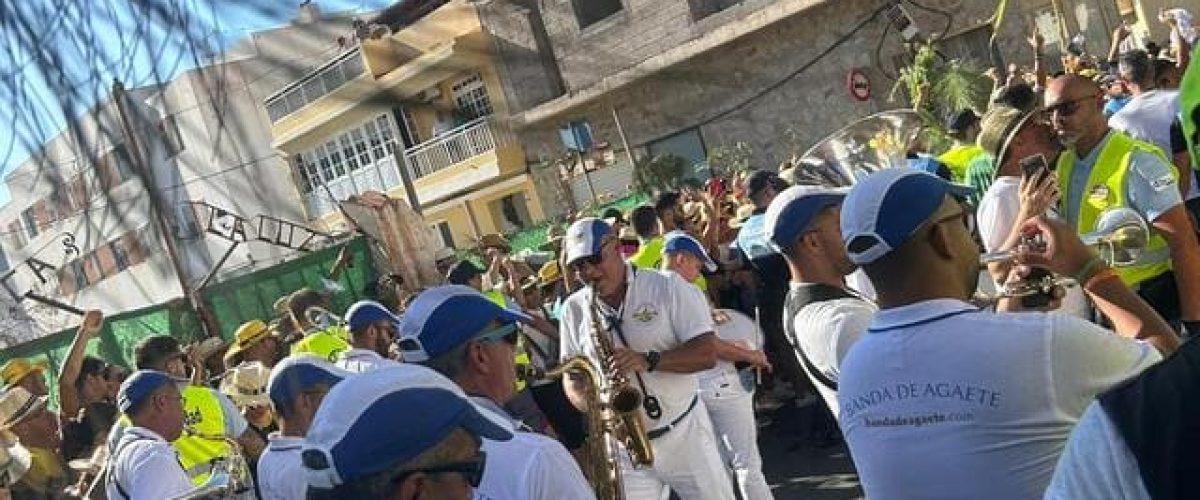 Banda Agaete 1