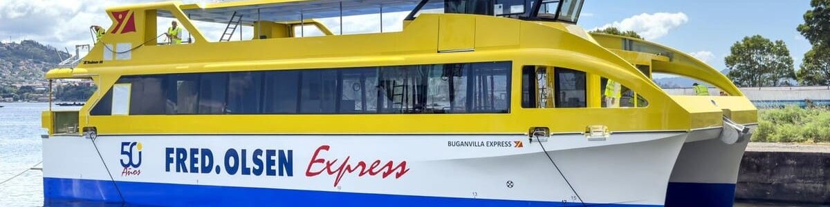 Buganvilla Express_Botadura