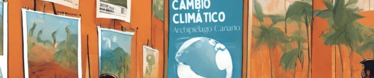 CARTEL CAMPAÑA CAMBIO CLIMÁTICO