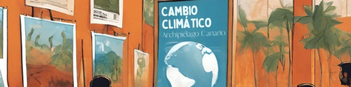 CARTEL CAMPAÑA CAMBIO CLIMÁTICO