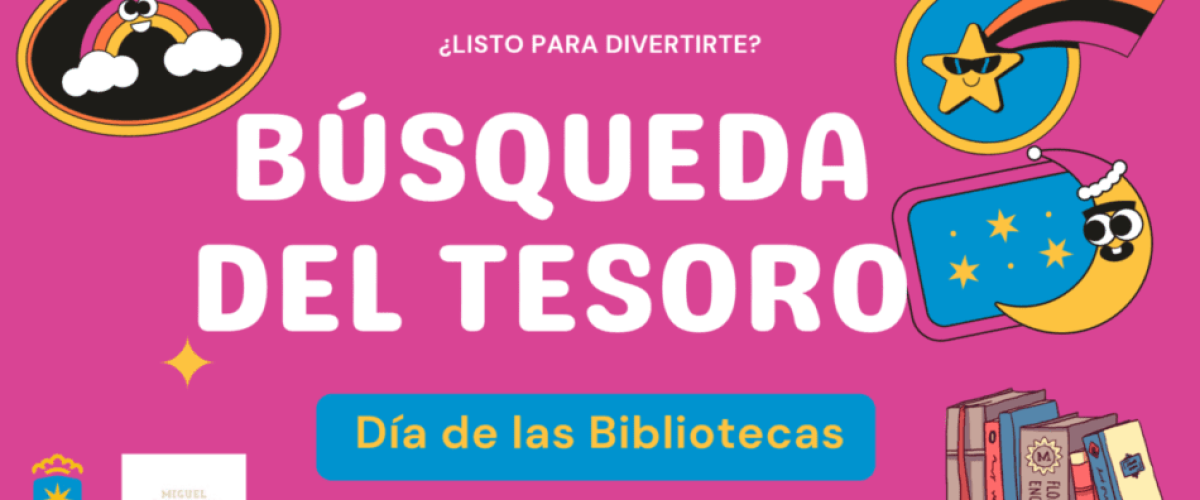 CARTEL DIA INTERNACIONAL DE LAS BIBLIOTECAS 1