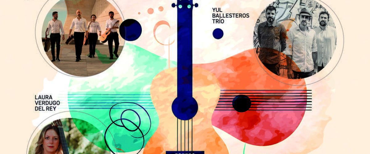 CARTEL ENCUENTRO GUITARRA 2024