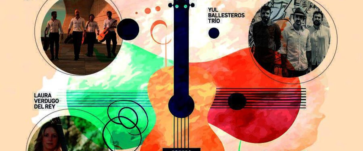 CARTEL ENCUENTRO GUITARRA 2024