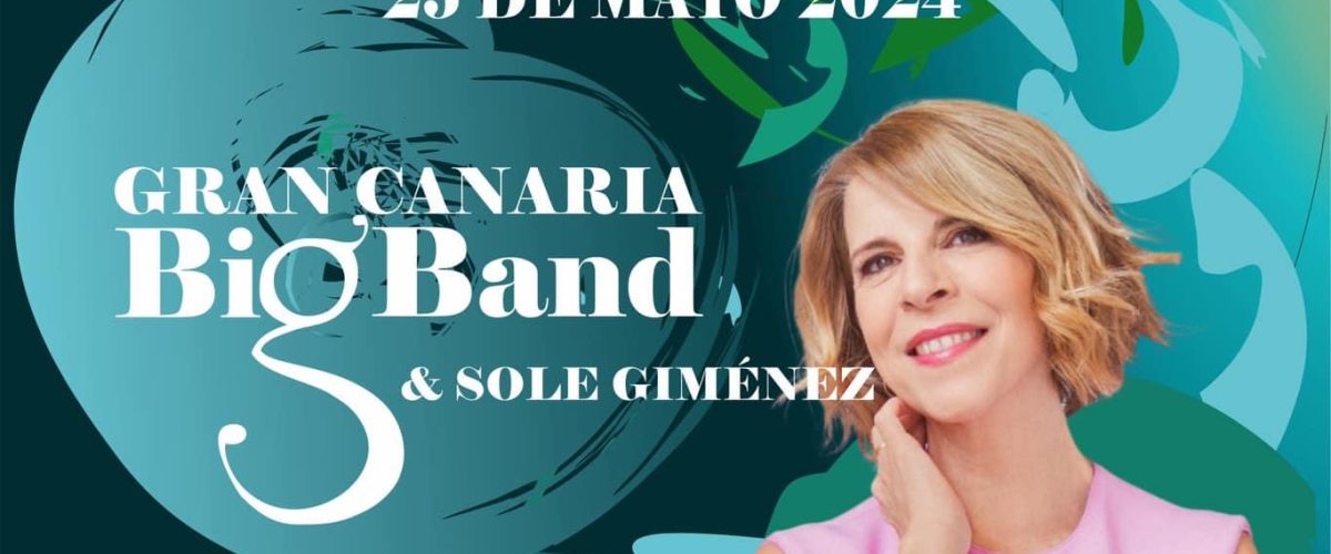 CARTEL FIRGAS BIG BAND FESTIVAL. 25 DE MAYO