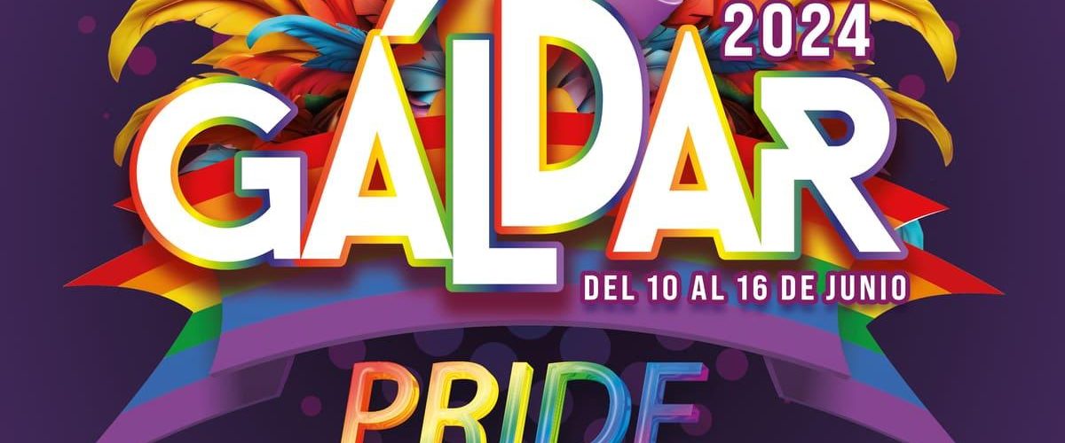 CARTEL GALDAR PRIDE 2024