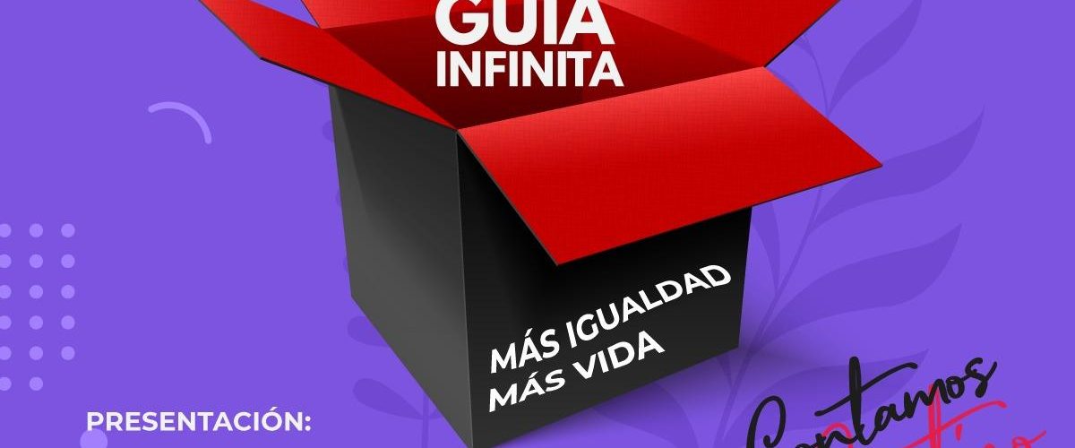 CARTEL GUÍA INFINITA