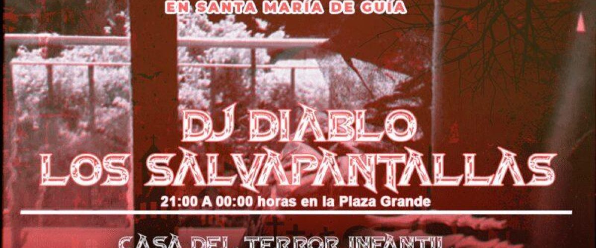 CARTEL HALLOWEN 2 1