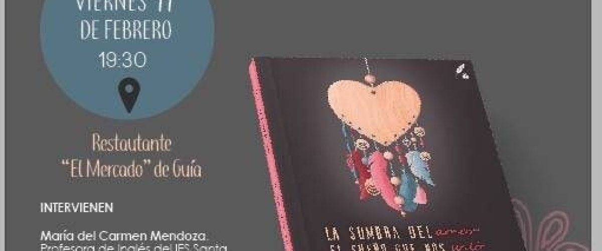 CARTEL LA SOMBRA DEL AMOR