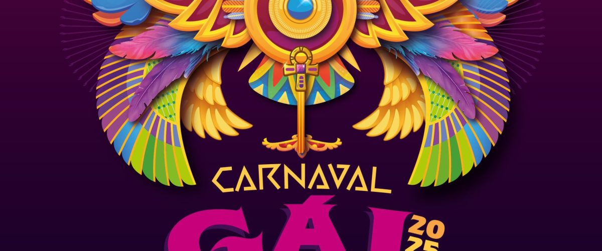 CARTEL OFICIAL CARNAVAL GALDAR 2025