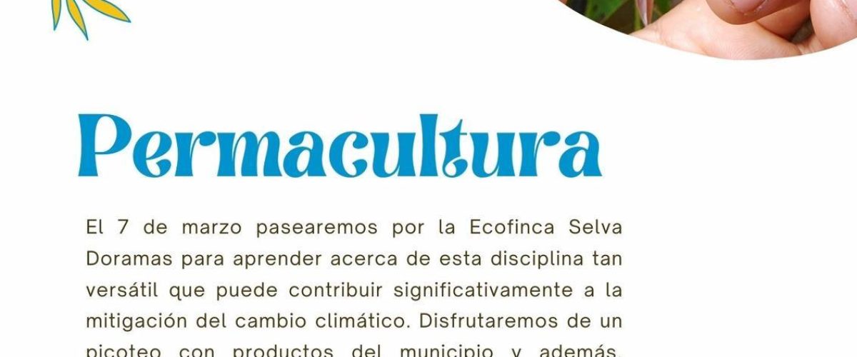 CARTEL VISITA ECOFINCA