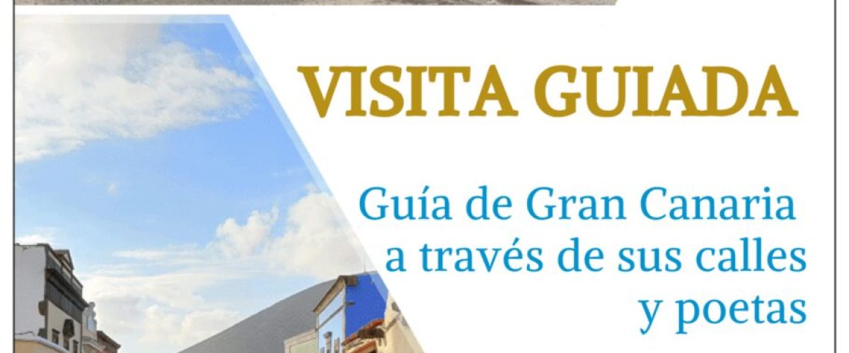 CARTEL VISITA GUIADA