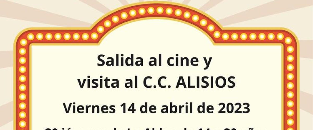 CARTEL te invito al cine 1