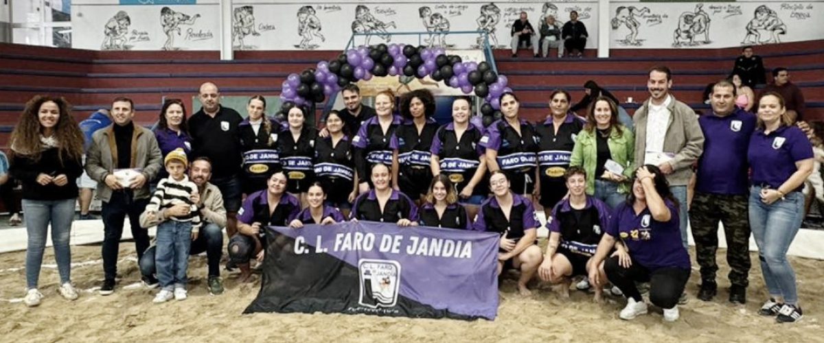 CL FARO DE JANDÍA - FEMENINA