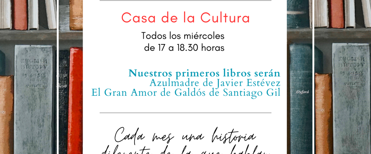 CLUB LECTURA