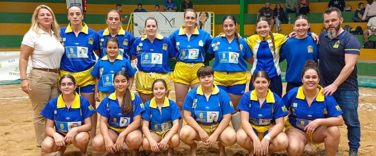 CLUB LUCHA MANINIDRA FEMENINO