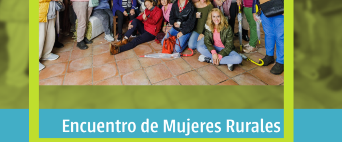 CRC Mujer Rural