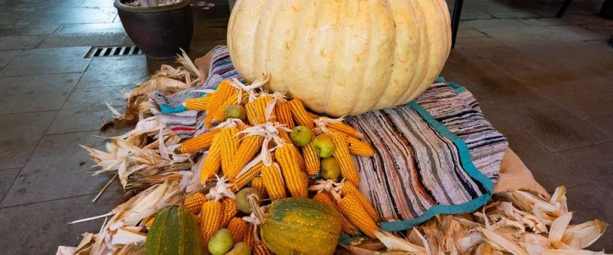 Calabaza Valleseco