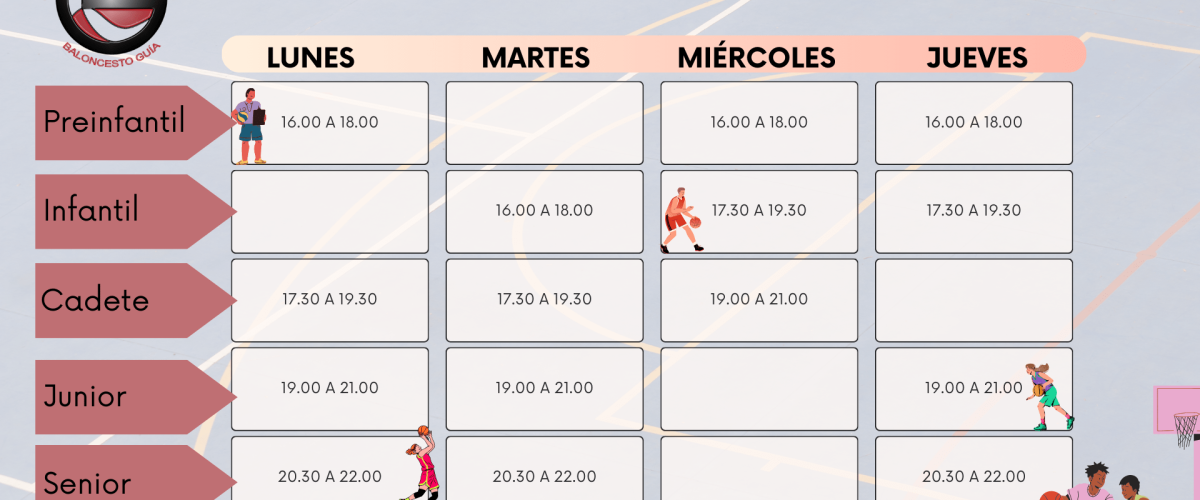 Calendario Semanal