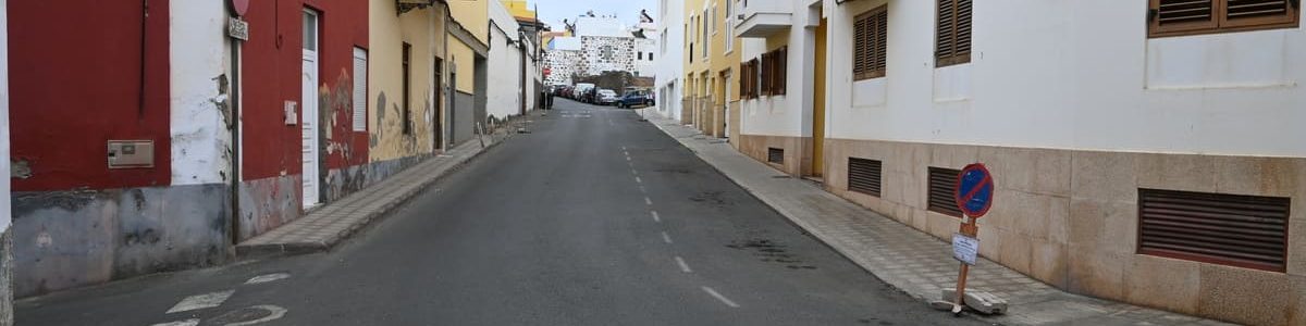 Calle Doramas