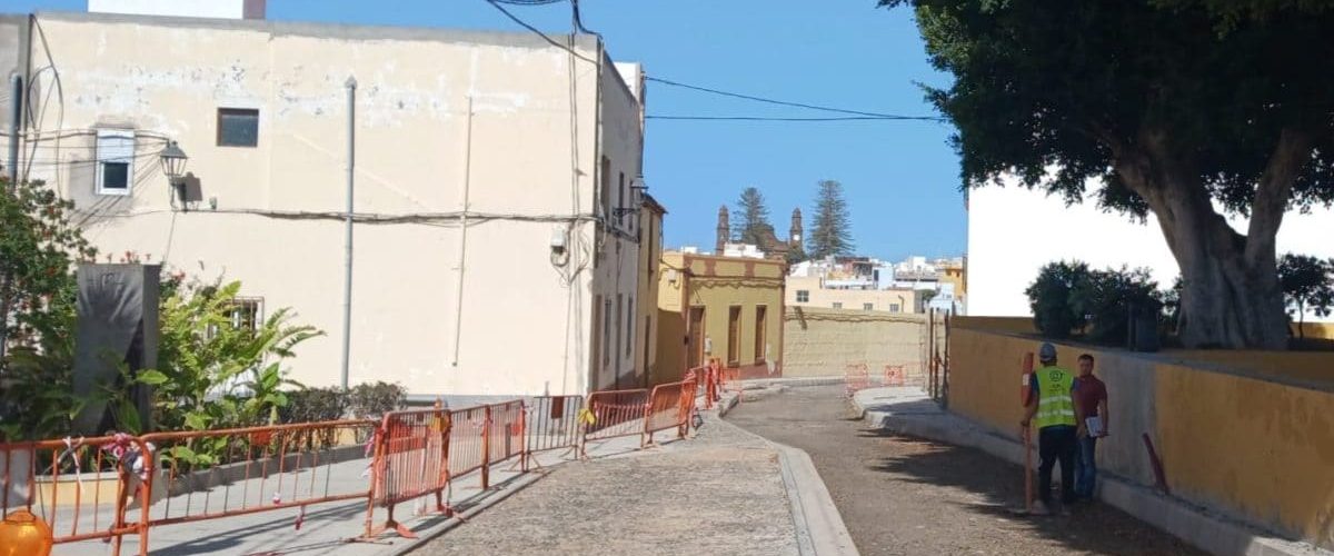 Calle Real de San Sebastián