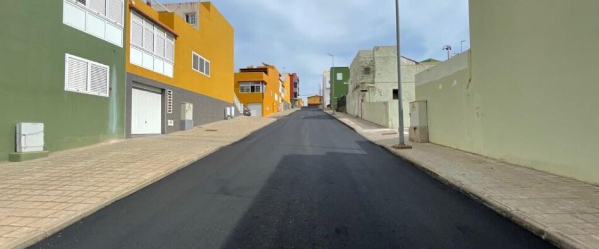 Calle Republica Dominicana en Barrial