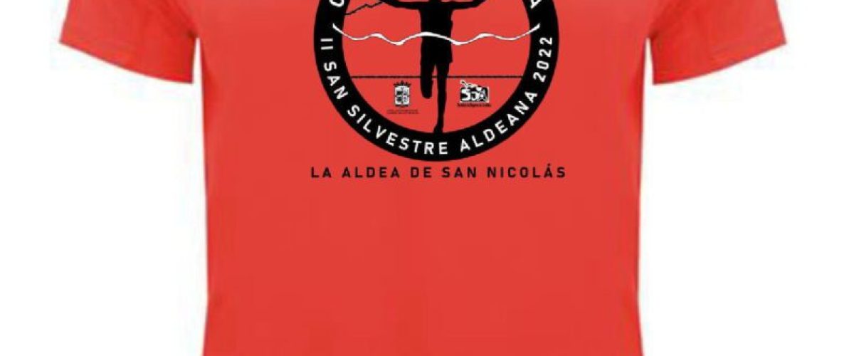 Camiseta San Silvestre 2022 scaled