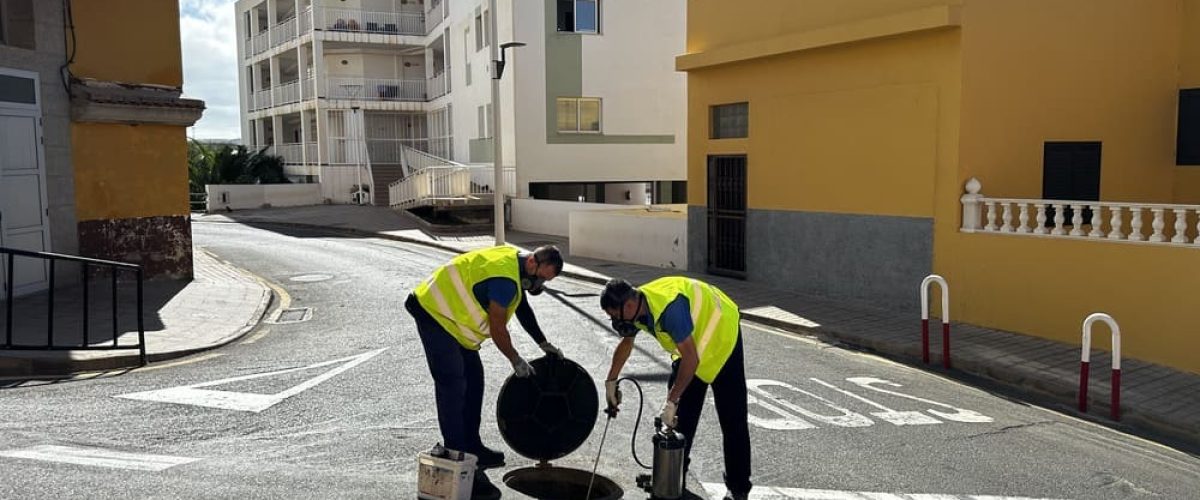 Campana control de plagas 1